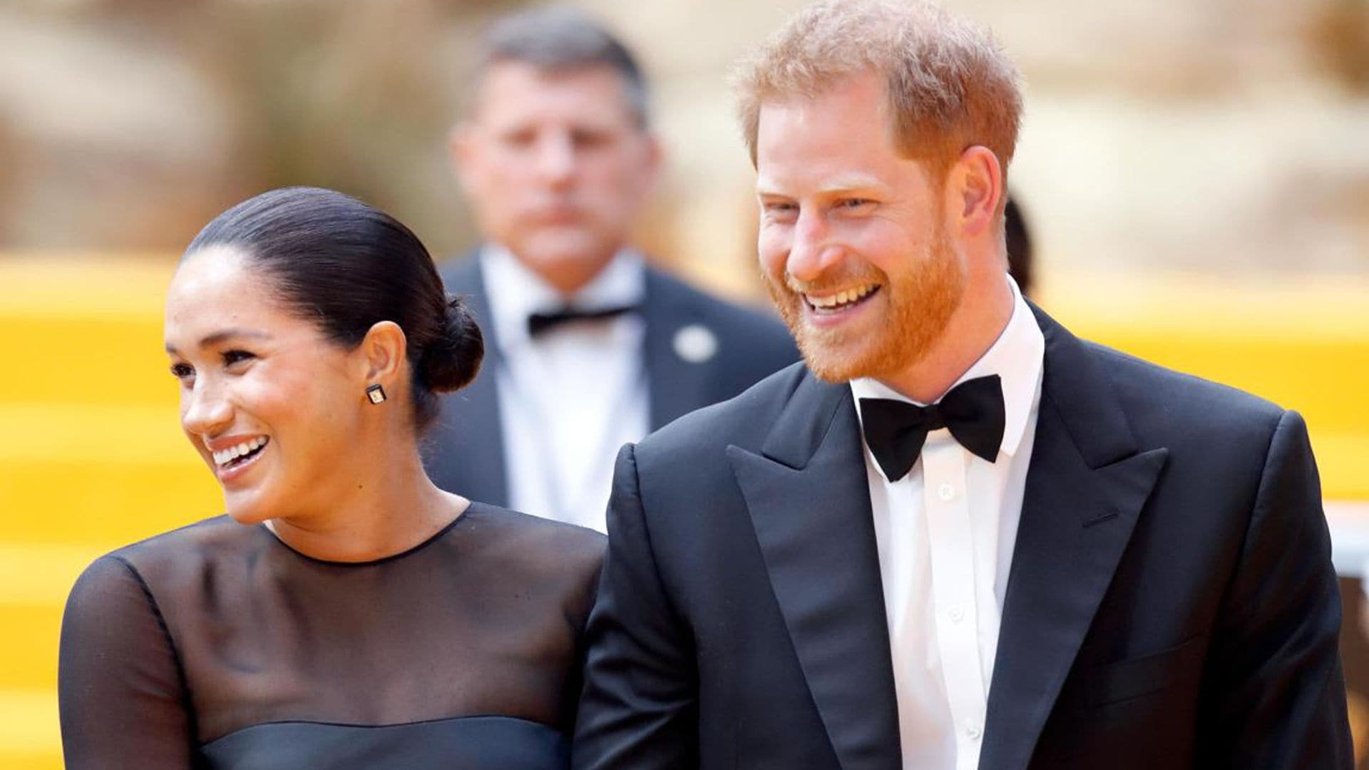 "The Lion King" European Premiere - Red Carpet Arrivals