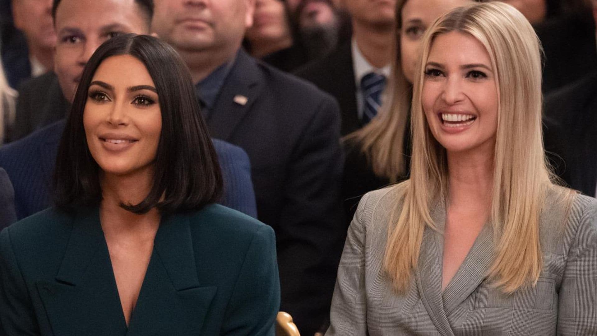 Details of the conversation between Kim Kardashian and Ivanka Trump revealed