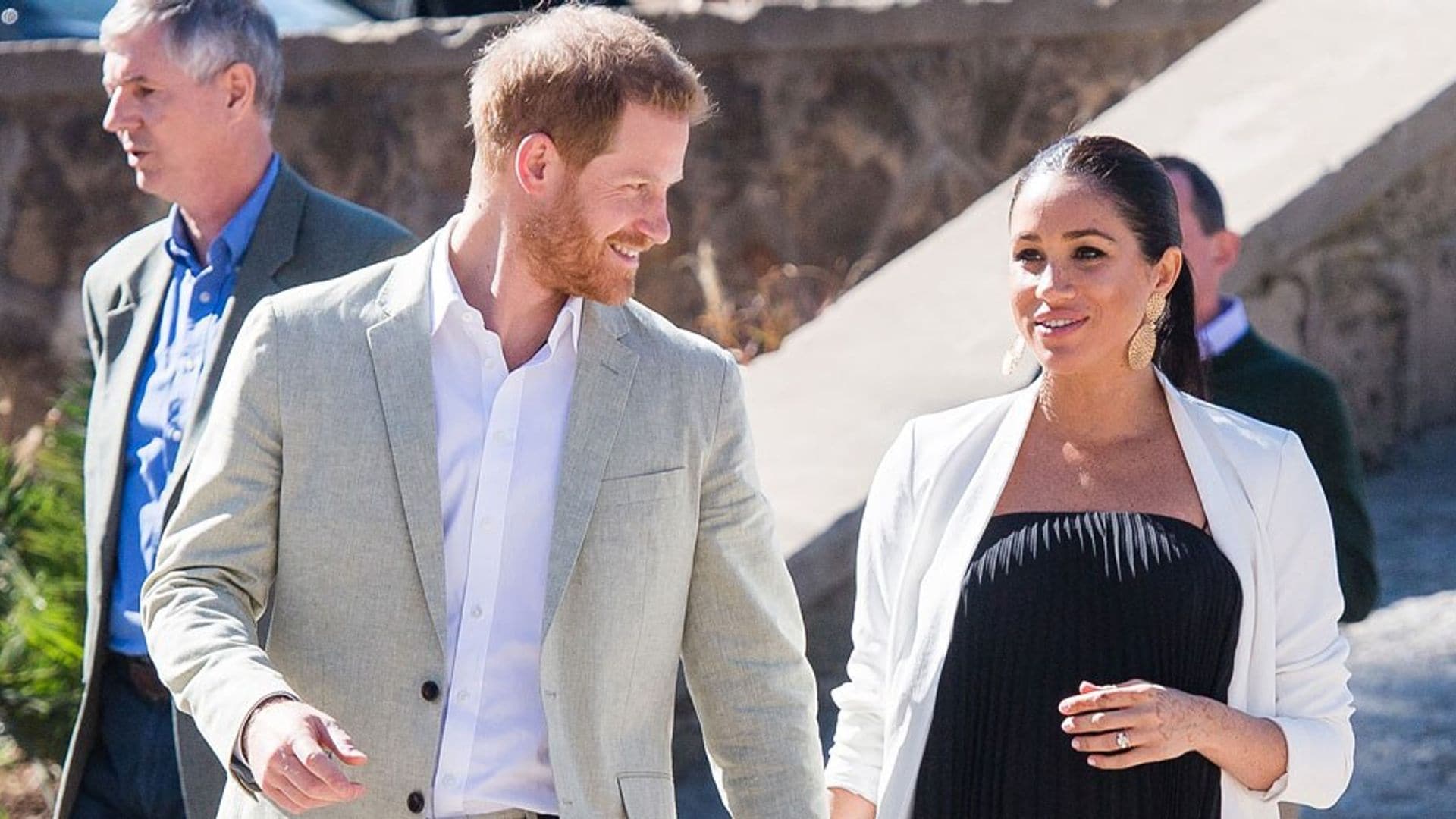 Baby Sussex alert: The latest update on Prince Harry and Meghan Markle's child