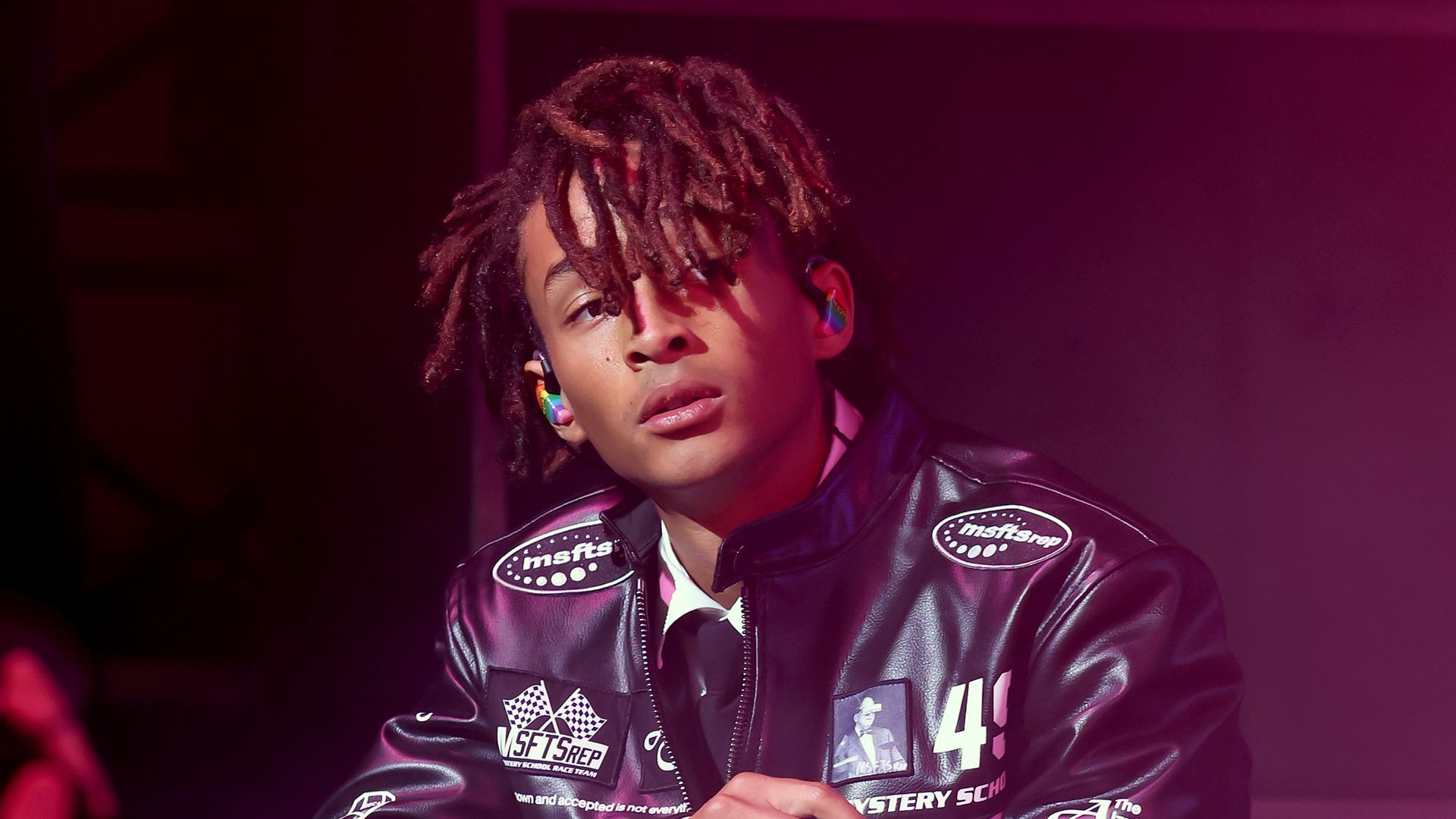 Did Jaden Smith just share the release date of his new record?