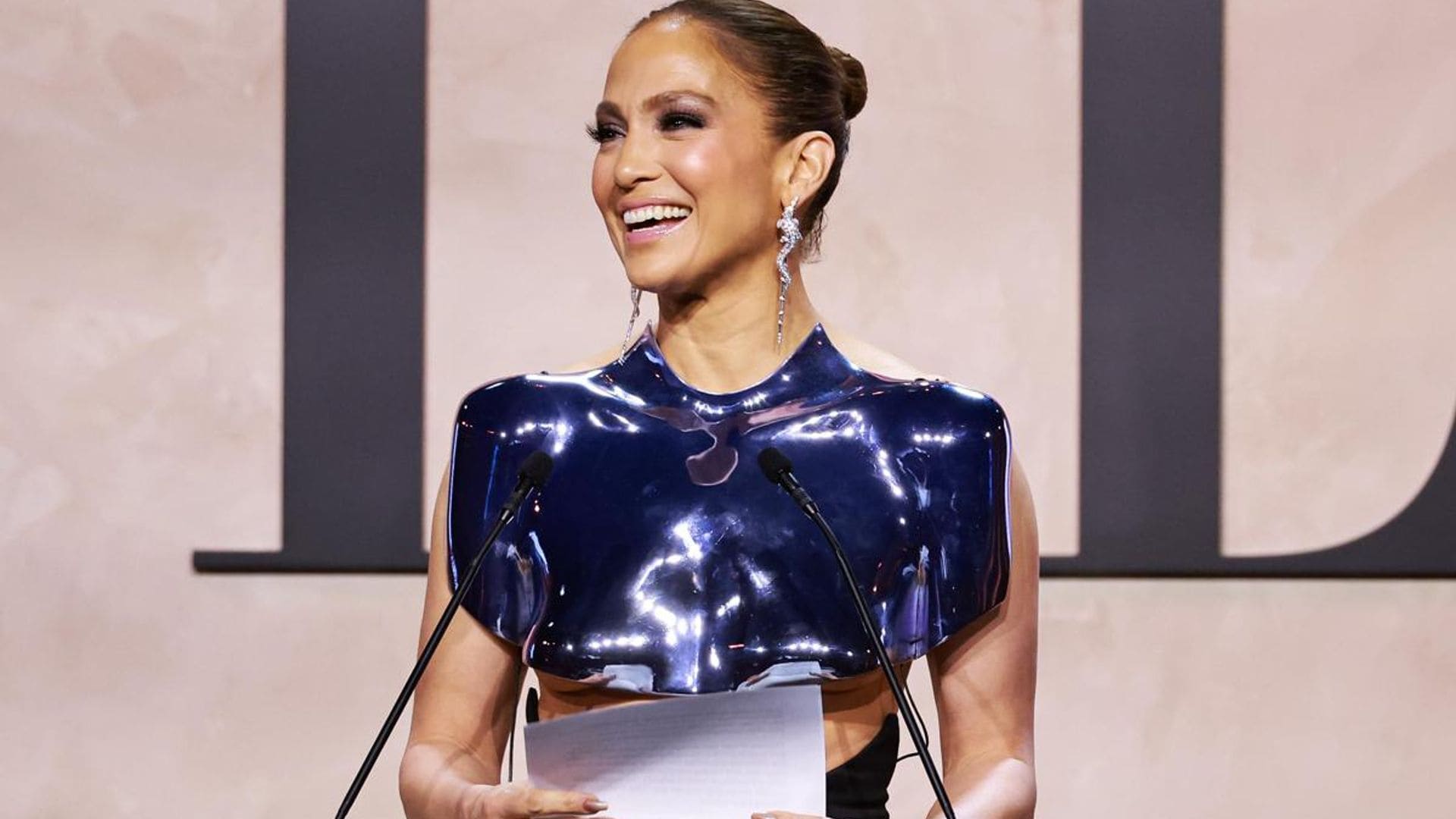 Jennifer Lopez shares thoughts on being considered an icon: ‘I started off as dancer’