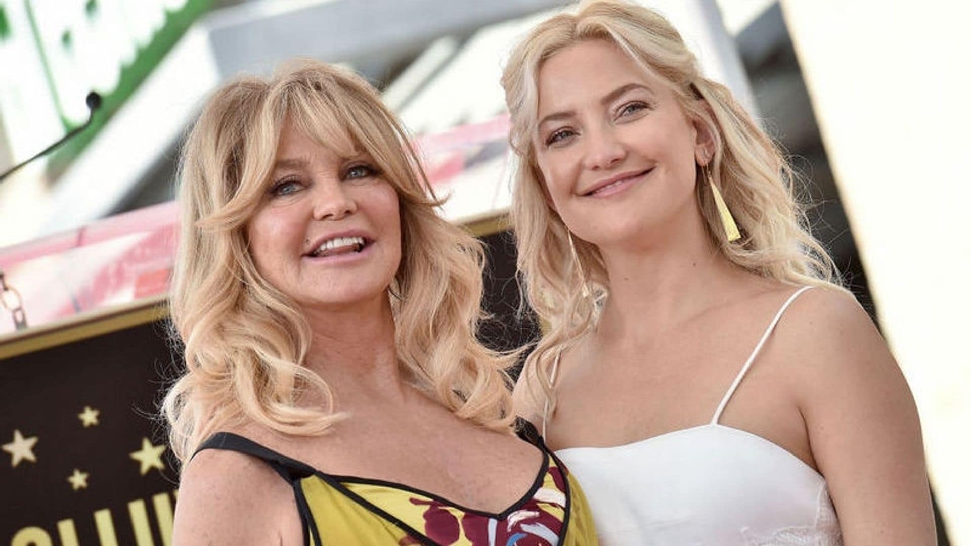 Kate Hudson, Selena Gomez and more stars open up about their moms
