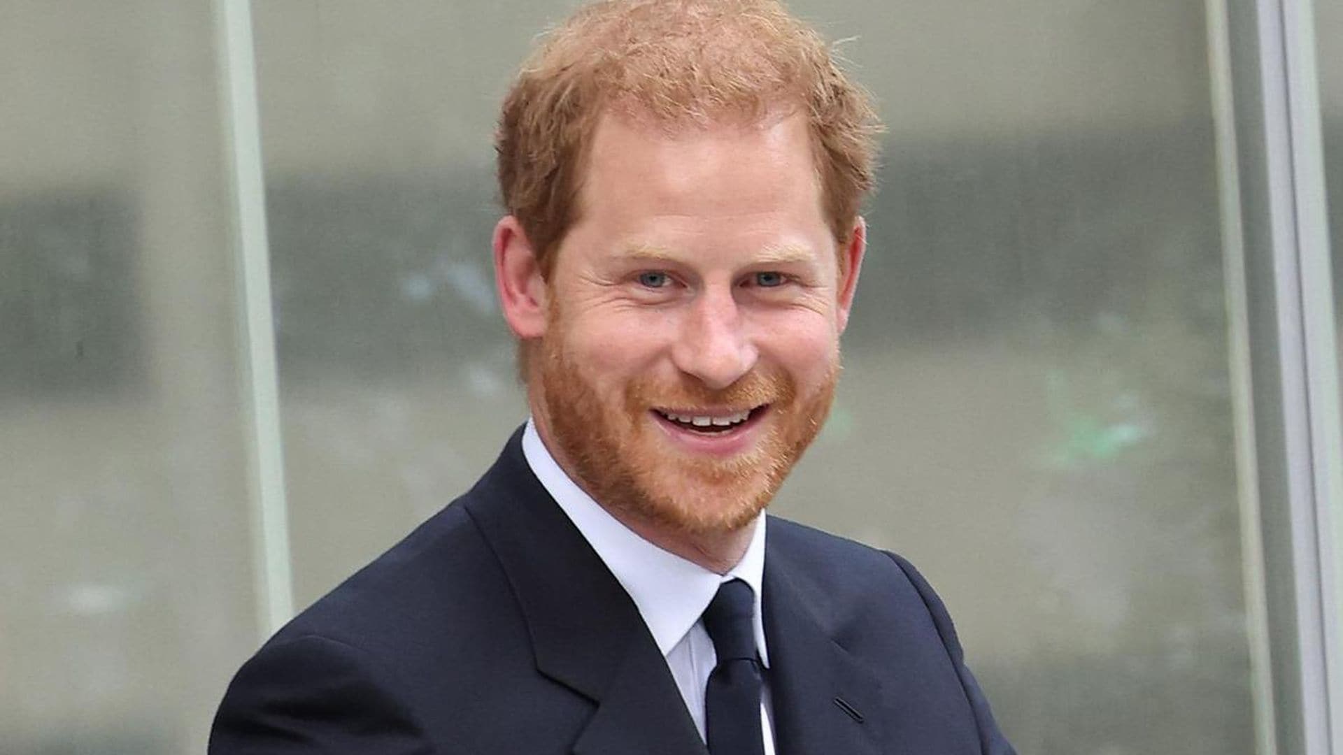 Royal at the rodeo! Prince Harry wears cowboy hat in Texas