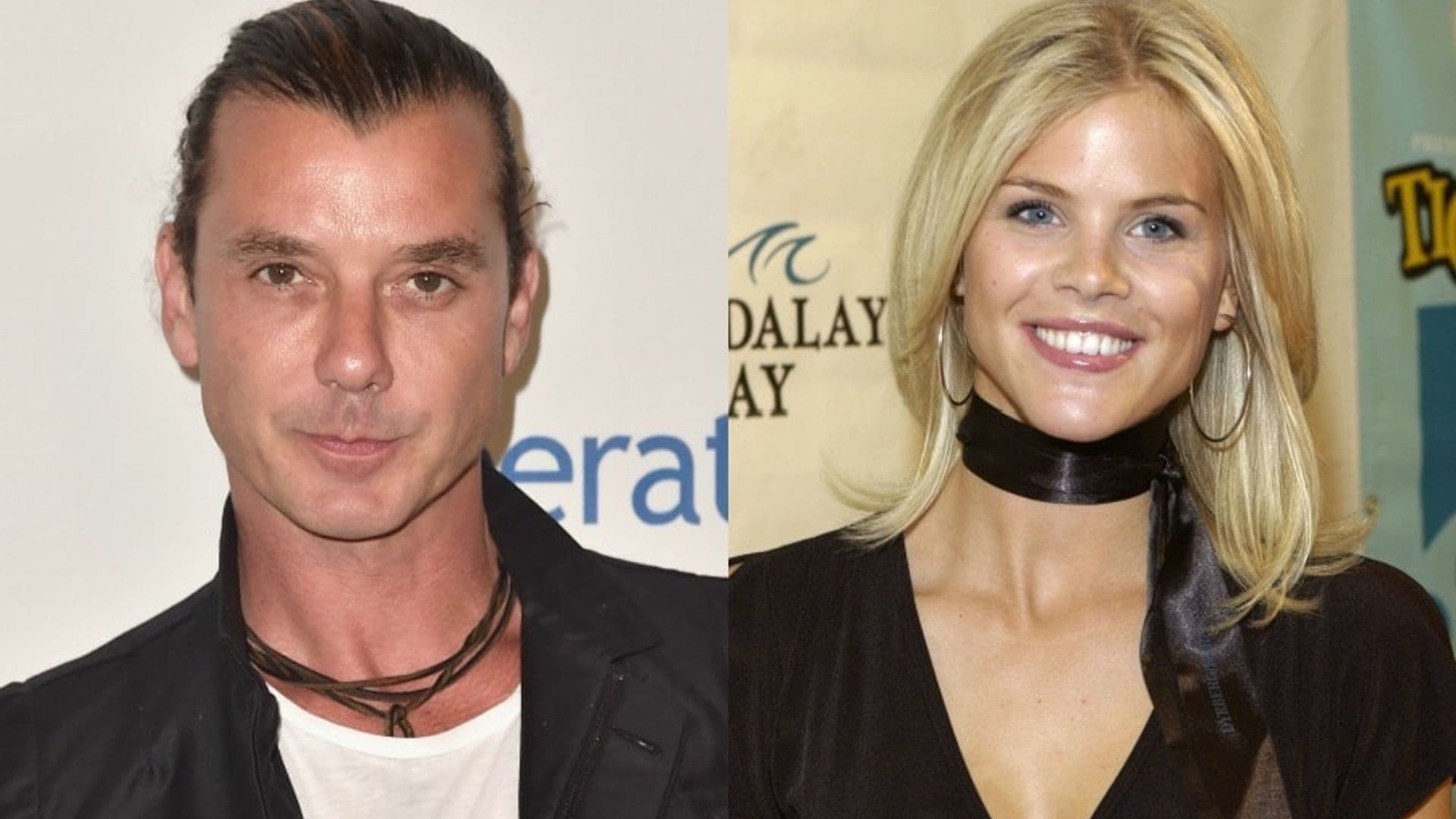 Gavin Rossdale and Tiger Woods' ex-wife Elin Nordegren go on a date