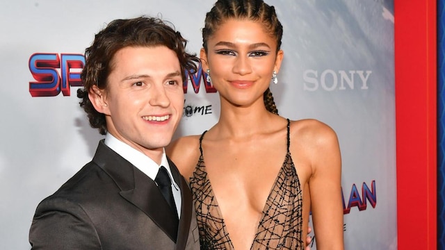 Premiere of 'Spider-Man: No Way Home'