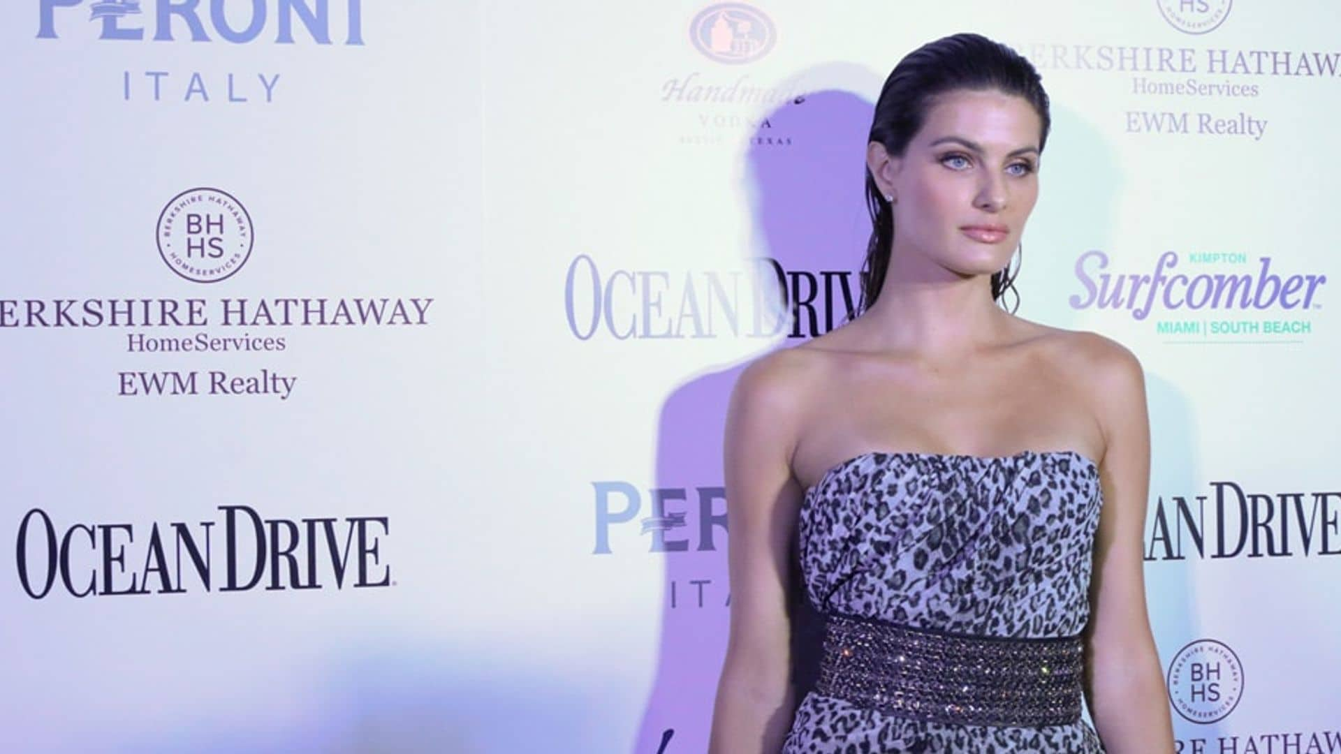 Brazilian supermodel Isabeli Fontana reveals her secret beauty weapon