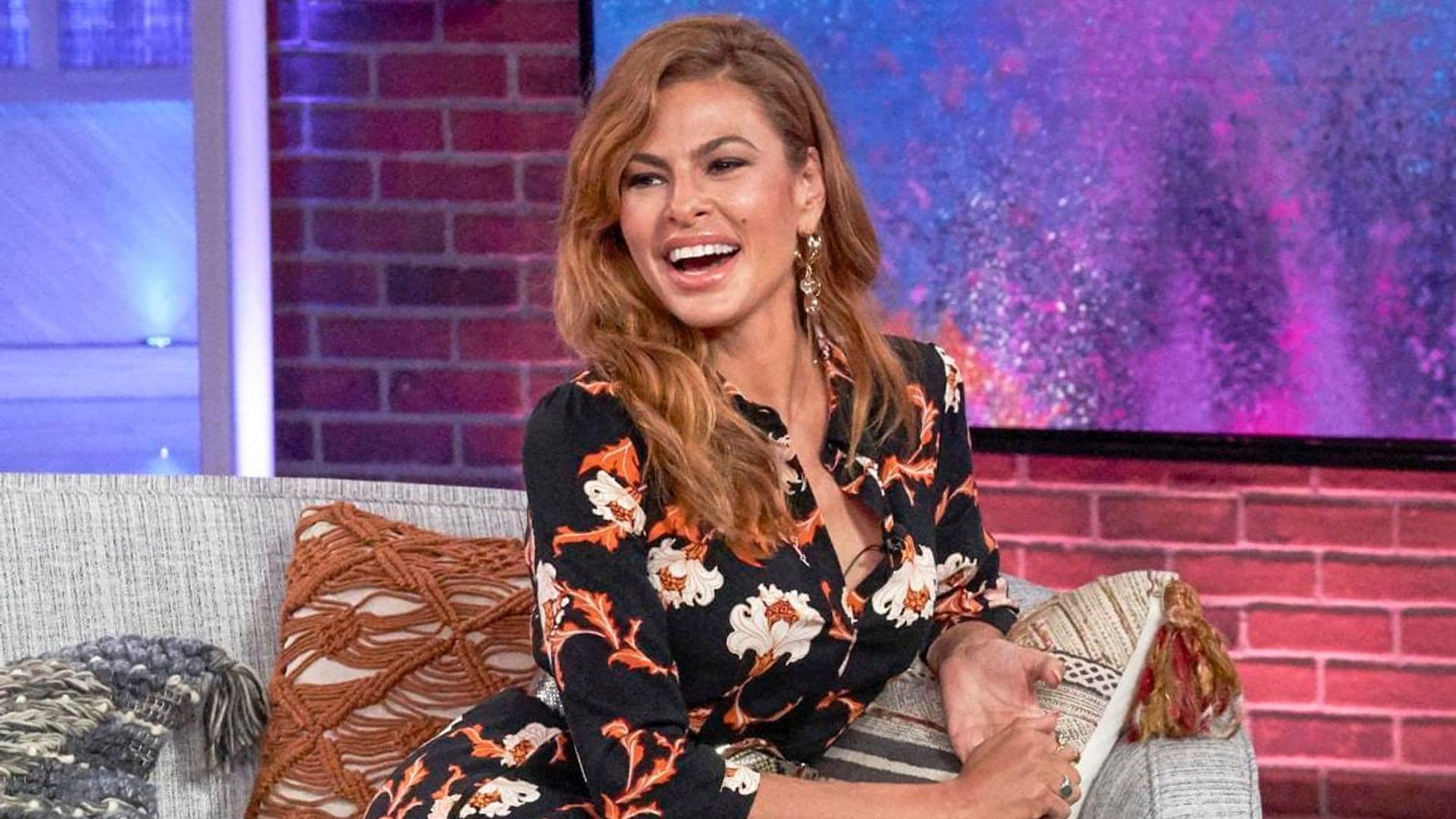 Eva Mendes has classiest reply to troll calling her fashion line 'ugly'