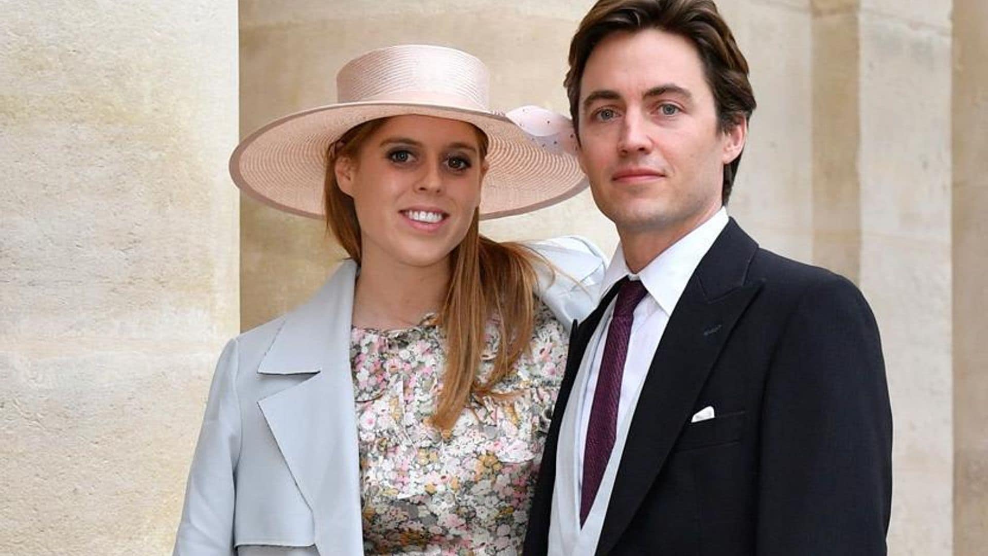 Princess Beatrice cancels engagement party