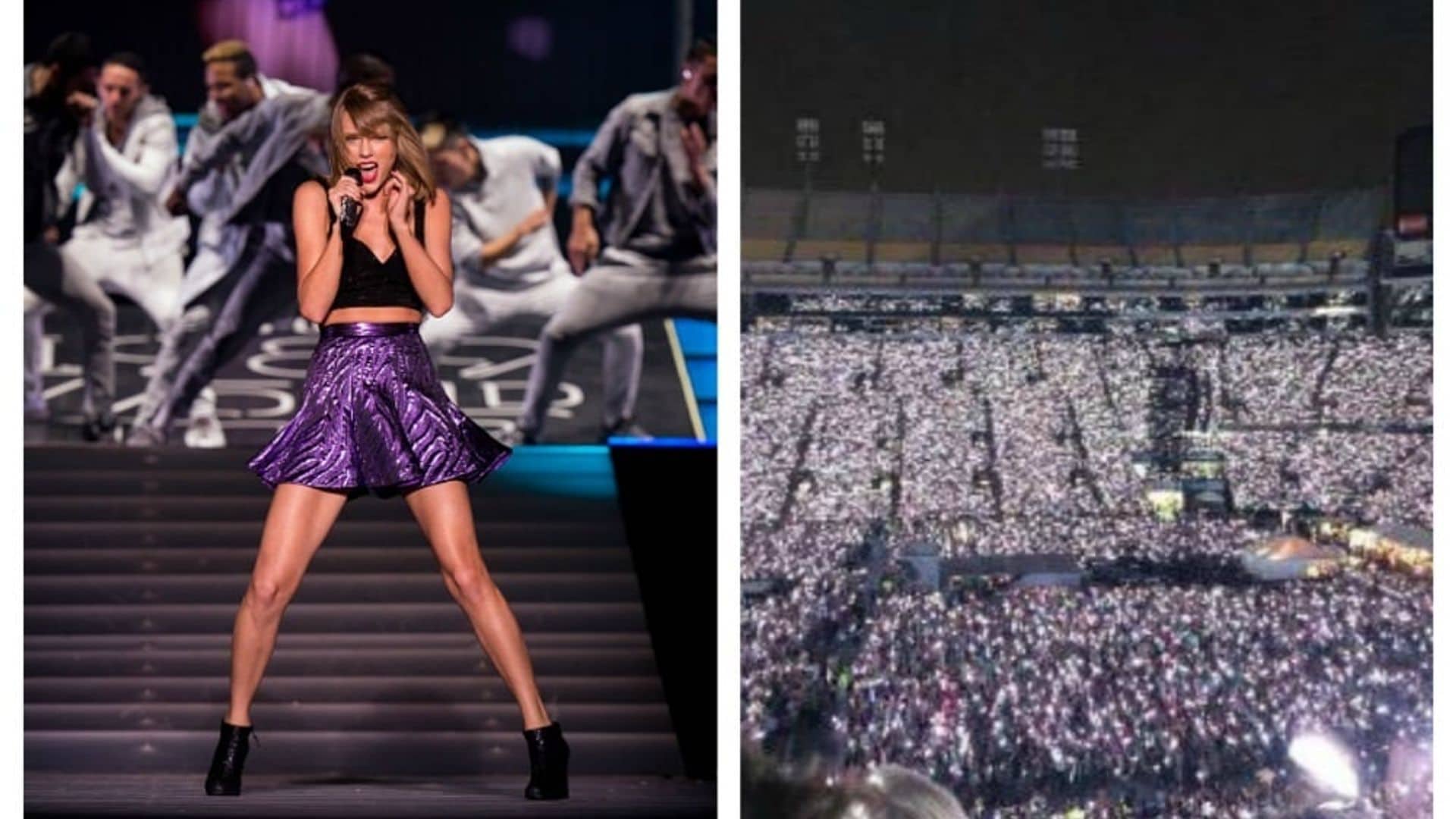 Taylor Swift's concert bracelet saves the lives of three teen girls
