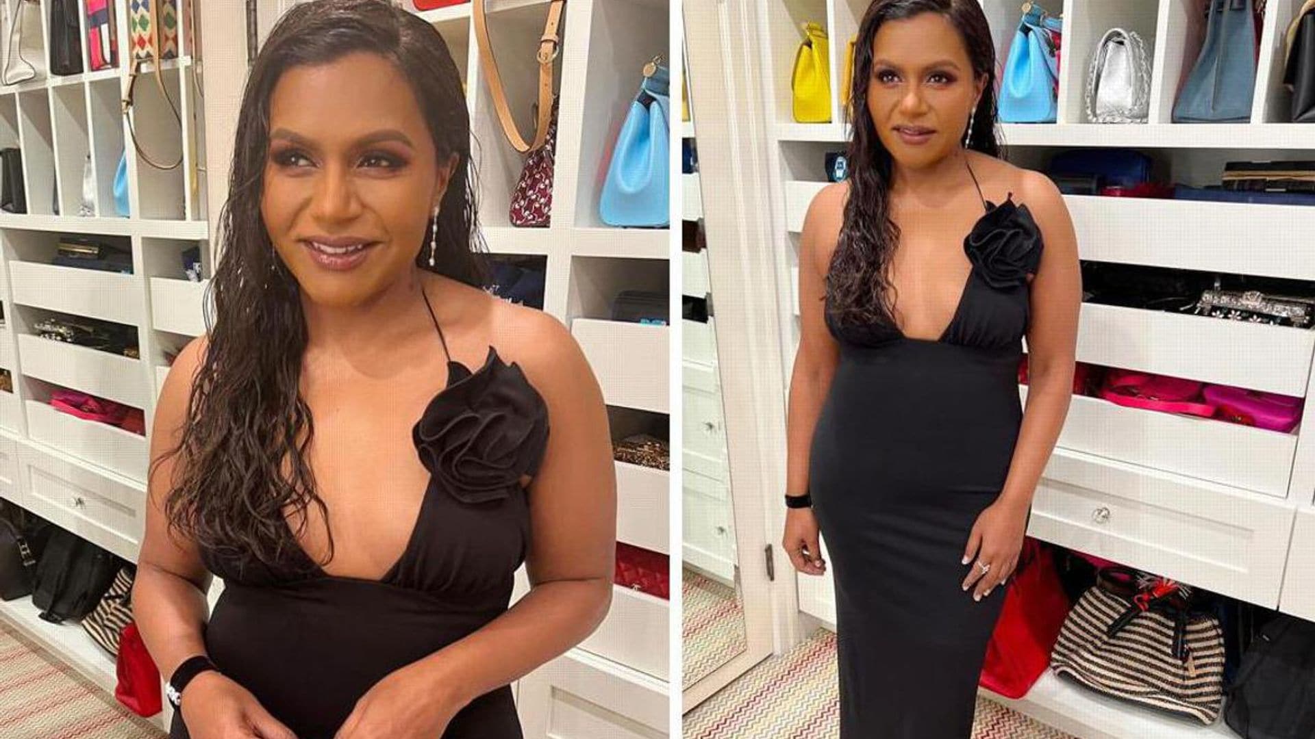 Mindy Kaling’s smoking hot look has fans saying, ‘excuse me?’