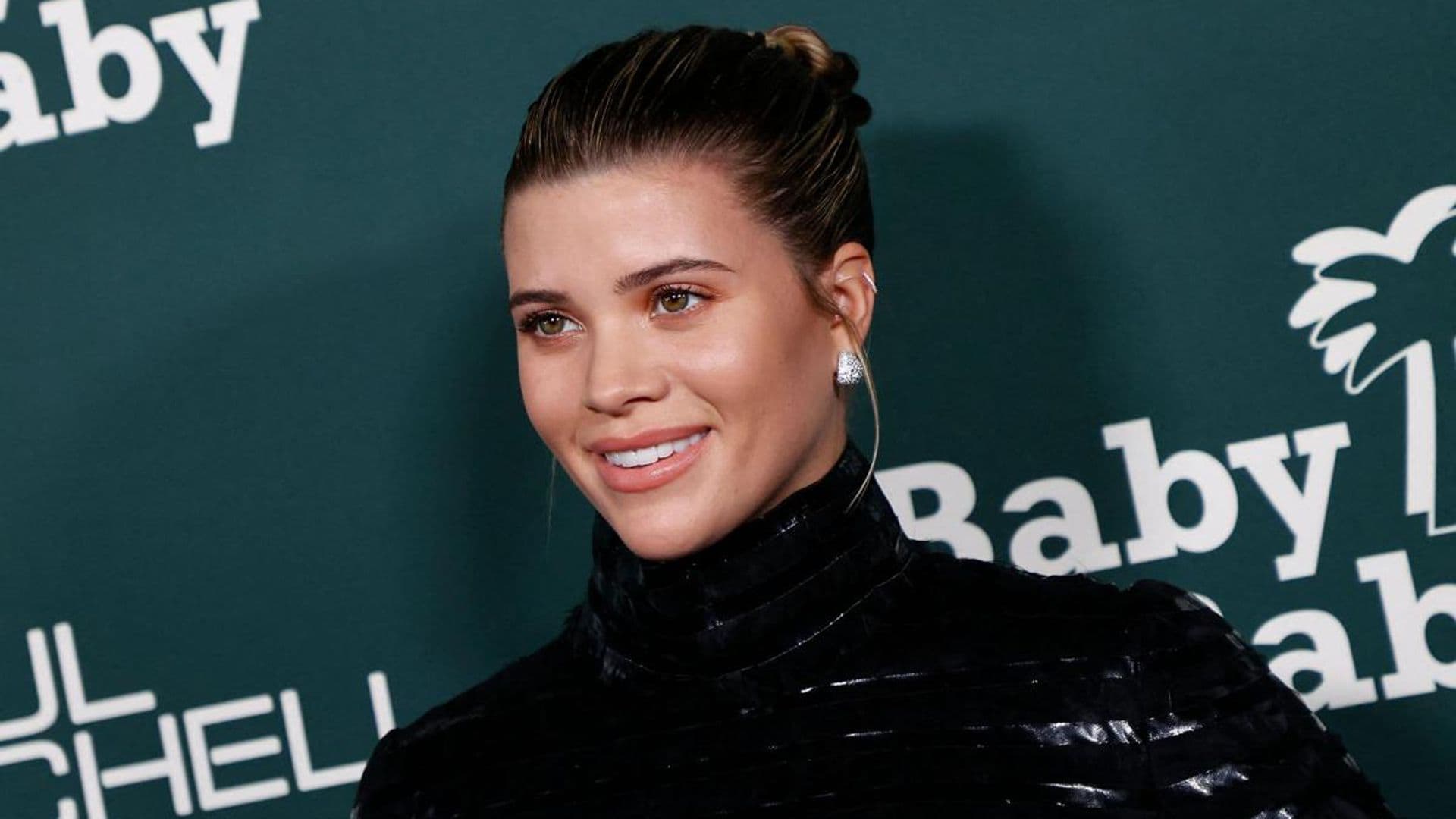 Sofia Richie and her husband Elliot Grainge are expecting their first baby together