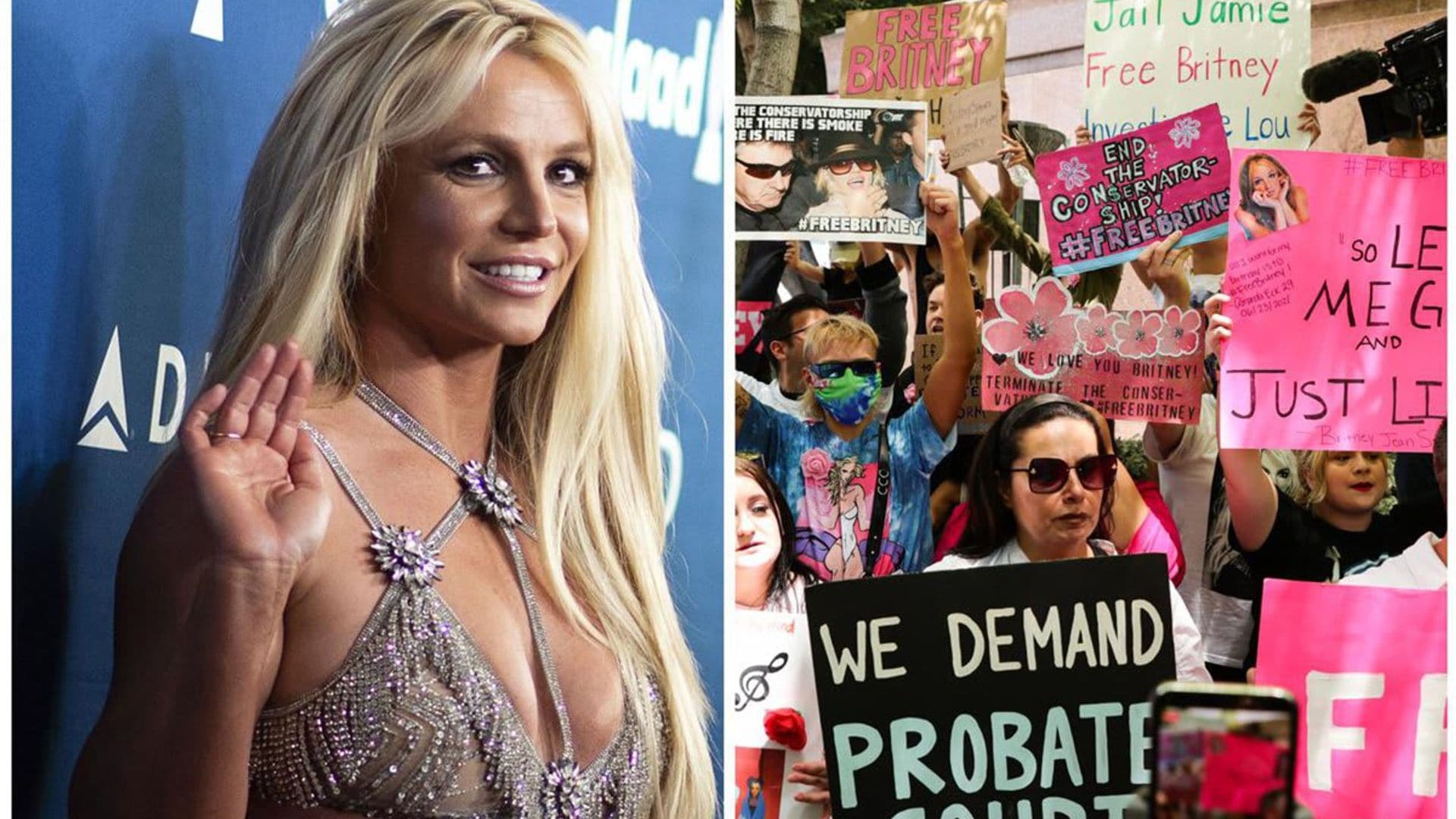 Britney Spears exposed her family following abusive and traumatic treatment