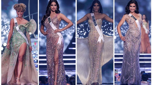 ISRAEL-MISS UNIVERSE-PAGEANT