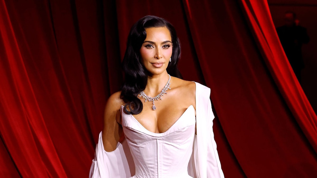 Kim Kardashian gets 'married' in Malibu: Find here photos and videos of the 'All's Fair' romantic scene