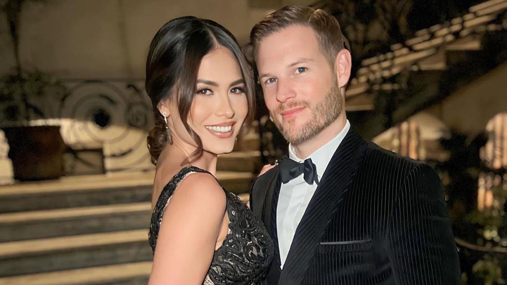 Andrea Meza is getting married! Miss Universe 2021 gets engaged to Ryan Proctor