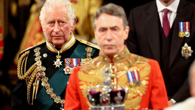 Date of King Charles III's coronation revealed