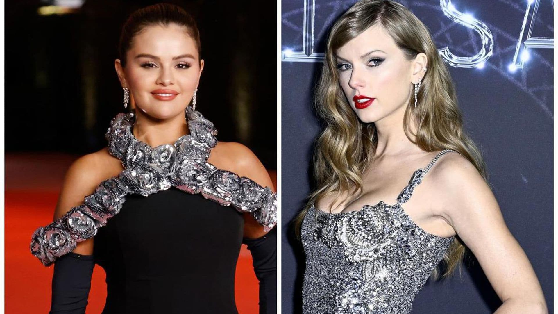 Selena Gomez and Taylor Swift celebrate Swift’s birthday in NYC night out