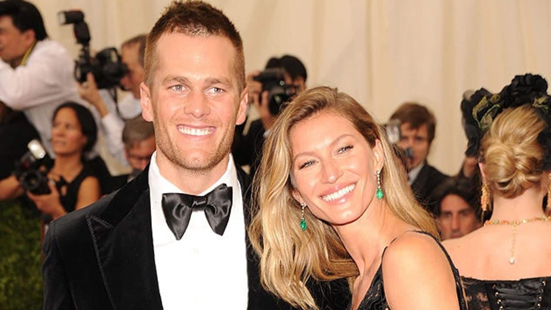 Gisele Bündchen and Tom Brady's vacation diet is just as strict as their home meals