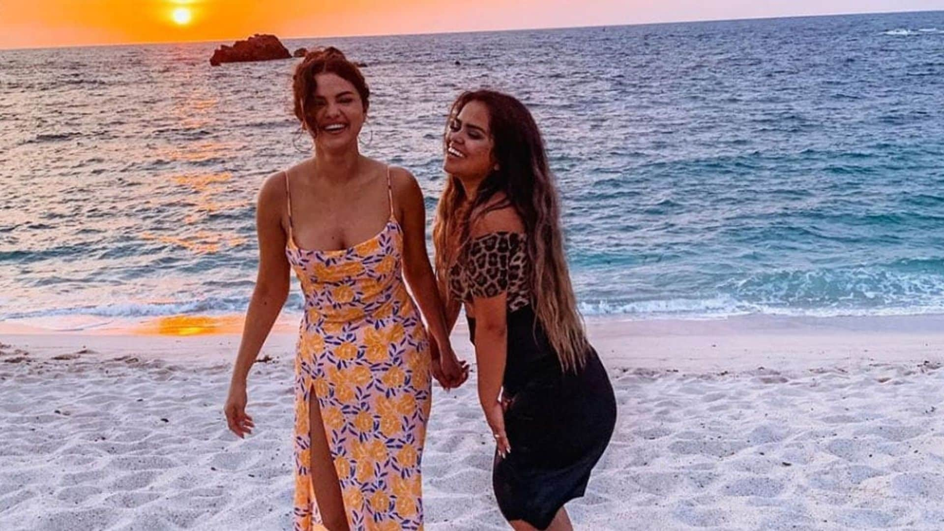 Selena Gomez is the maid of honor of your dreams – inside her bachelorette weekend in Mexico