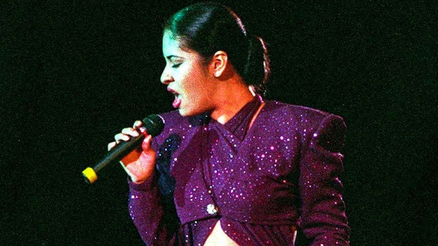 Selena Quintanilla Celebrity News Royals Entertainment And Lifestyle