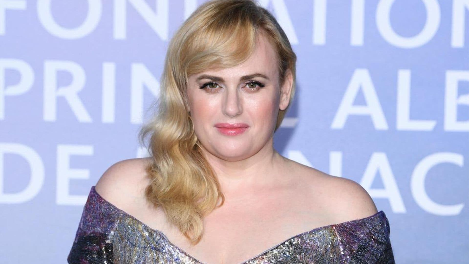 Rebel Wilson shows off 50 pound weight loss in a new ad for Facebook Portal