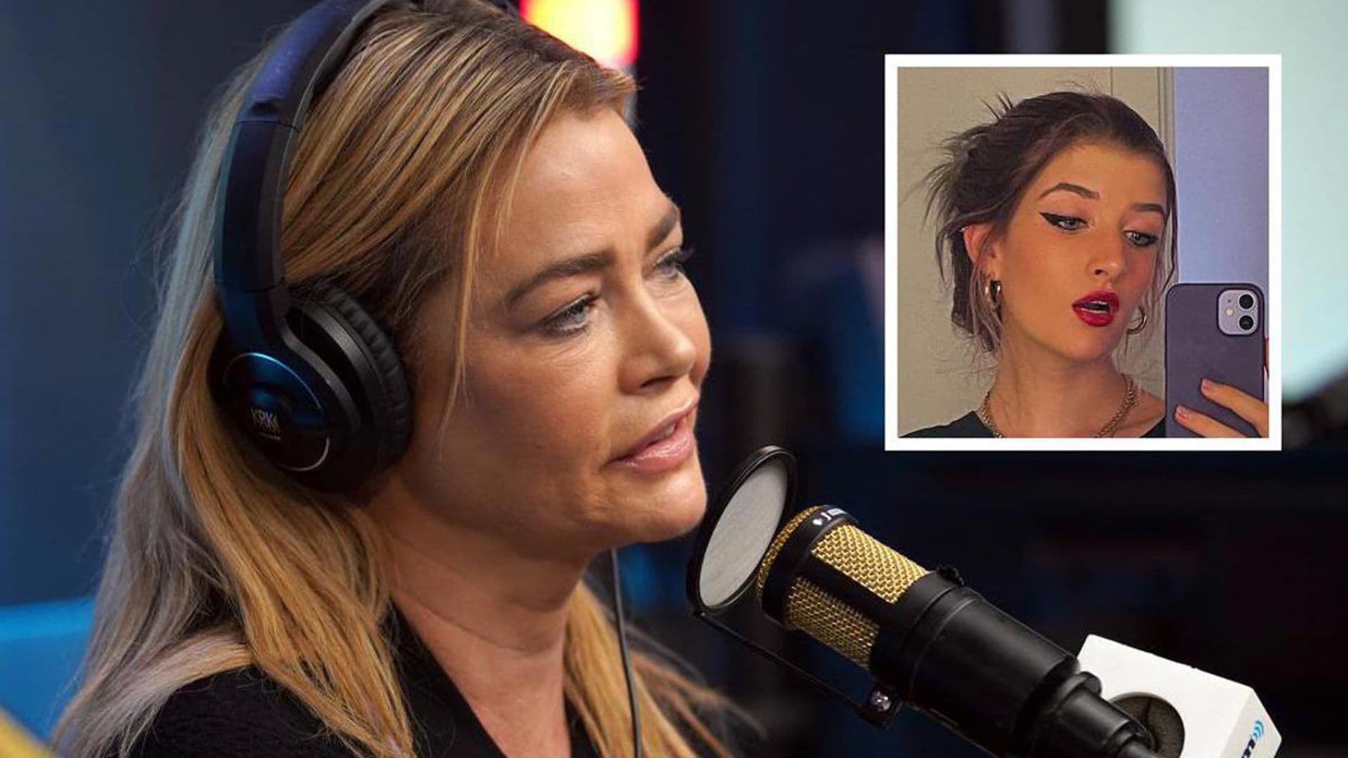 Denise Richards talks about her strained relationship with daughter Sami Sheen