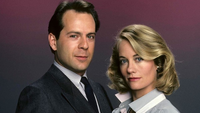 BRUCE WILLIS;CYBILL SHEPHERD