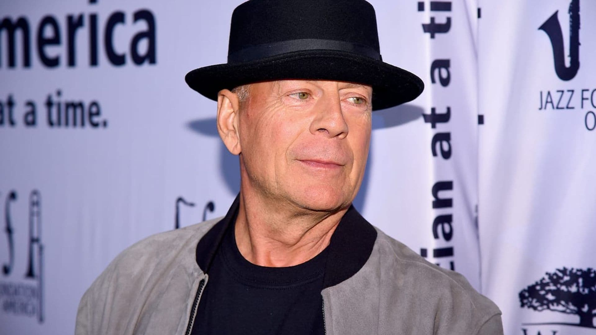 Bruce Willis puts a hold on his acting career due to health problems