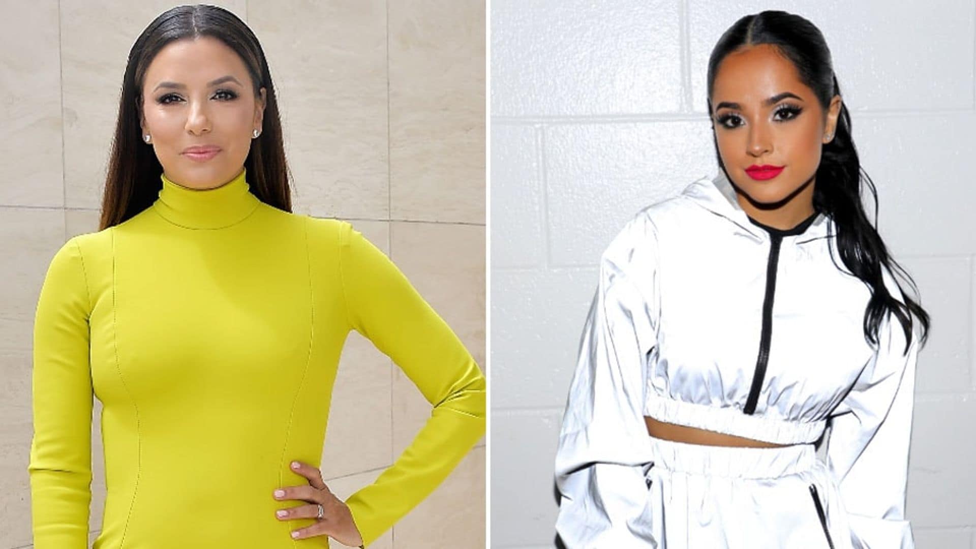 Eva Longoria, Becky G and more set to present at the 2019 Billboard Music Awards