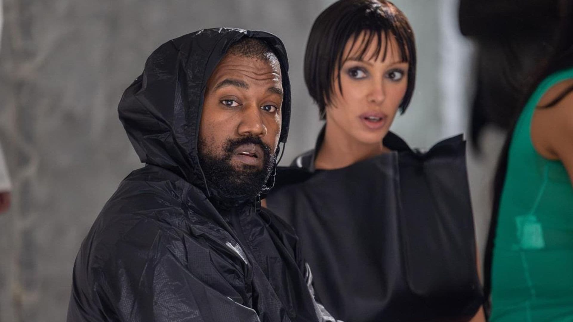 Bianca Censori and Kanye West spotted flying economy: Fans react