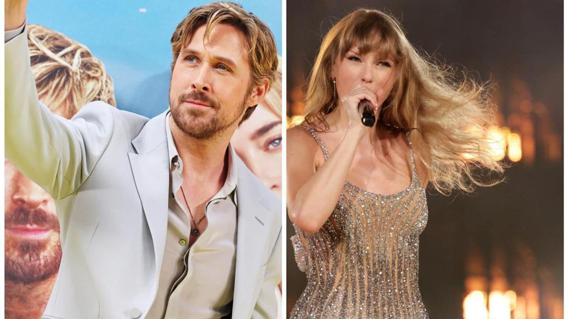 Why Ryan Gosling cried listening to Taylor Swift, and the song that made him emotional