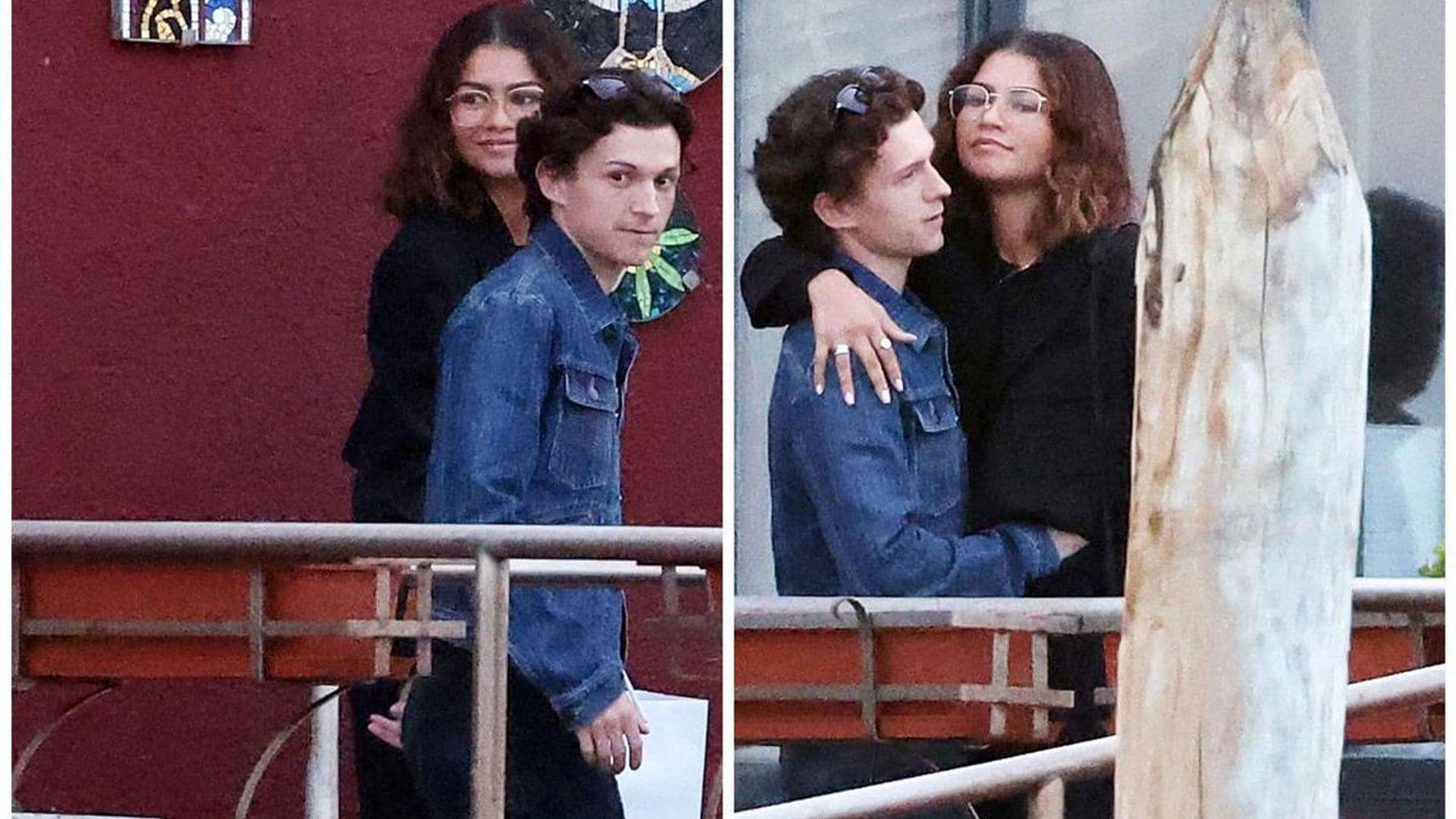 Zendaya and Tom Holland’s romantic adventure in Italy: See pics