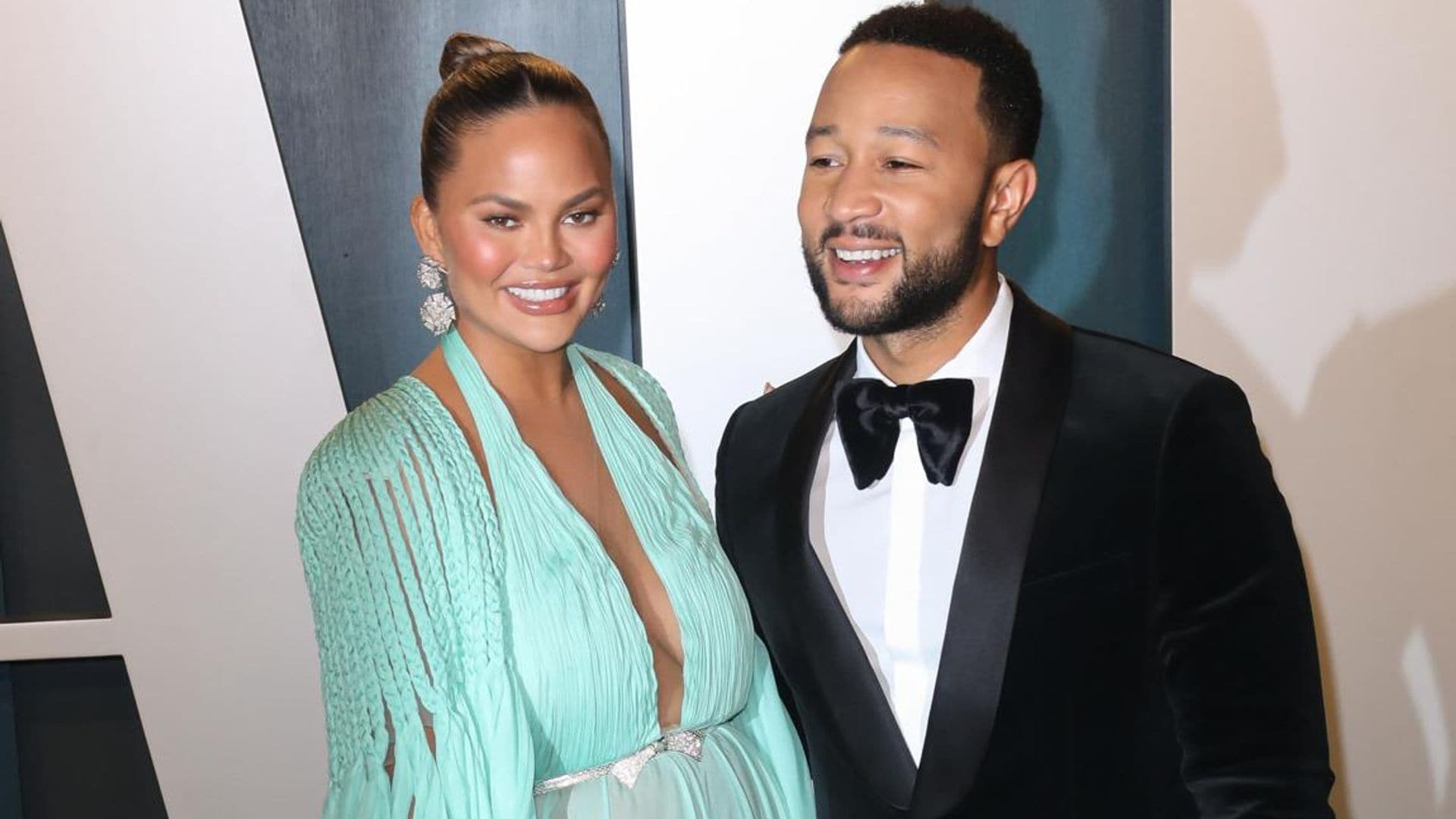 John Legend reveals secret to 7-year marriage with Chrissy Teigen