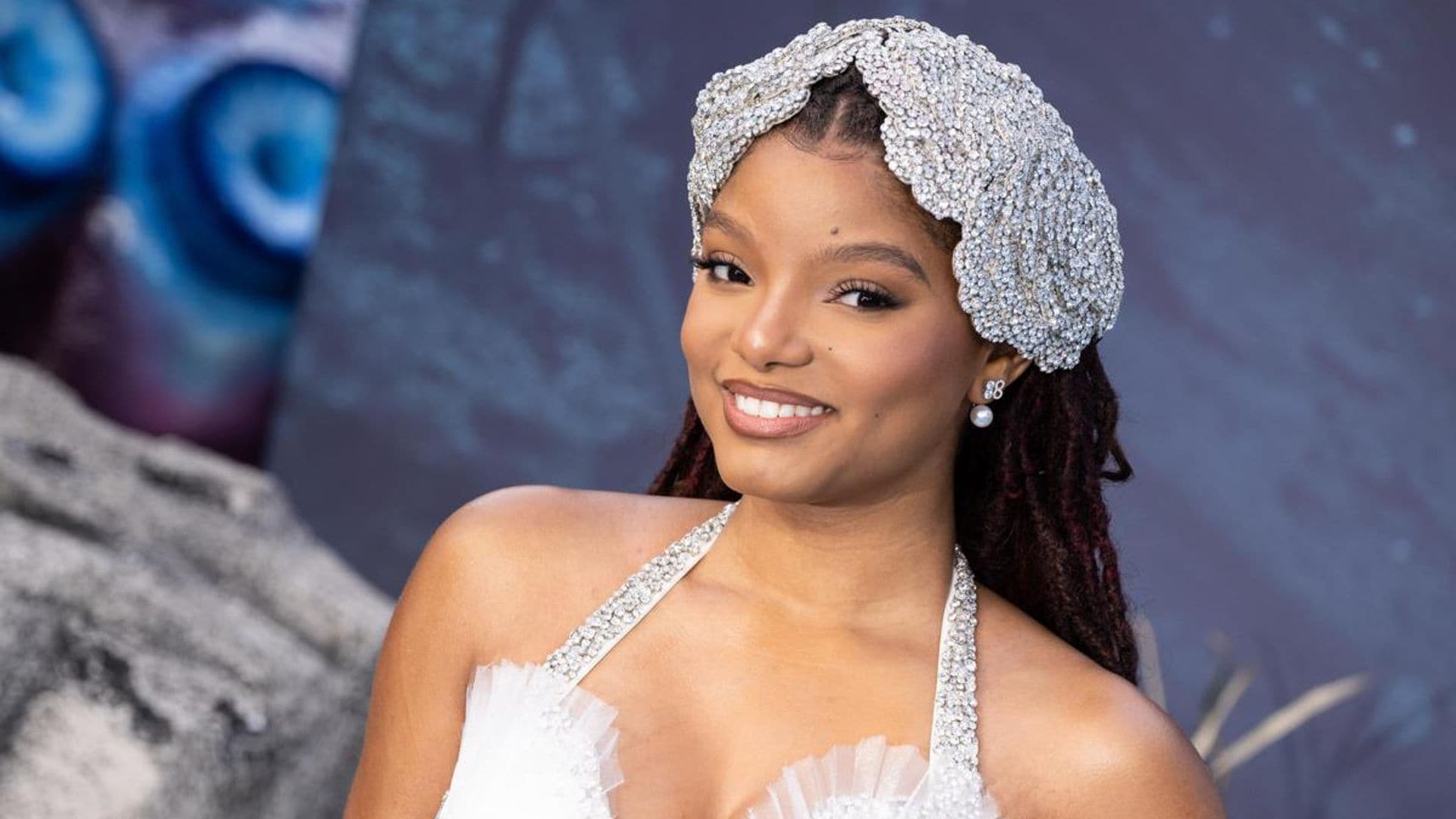 Halle Bailey shares insights on how she approached the iconic ‘Part of Your World’ scene from ‘The Little Mermaid’