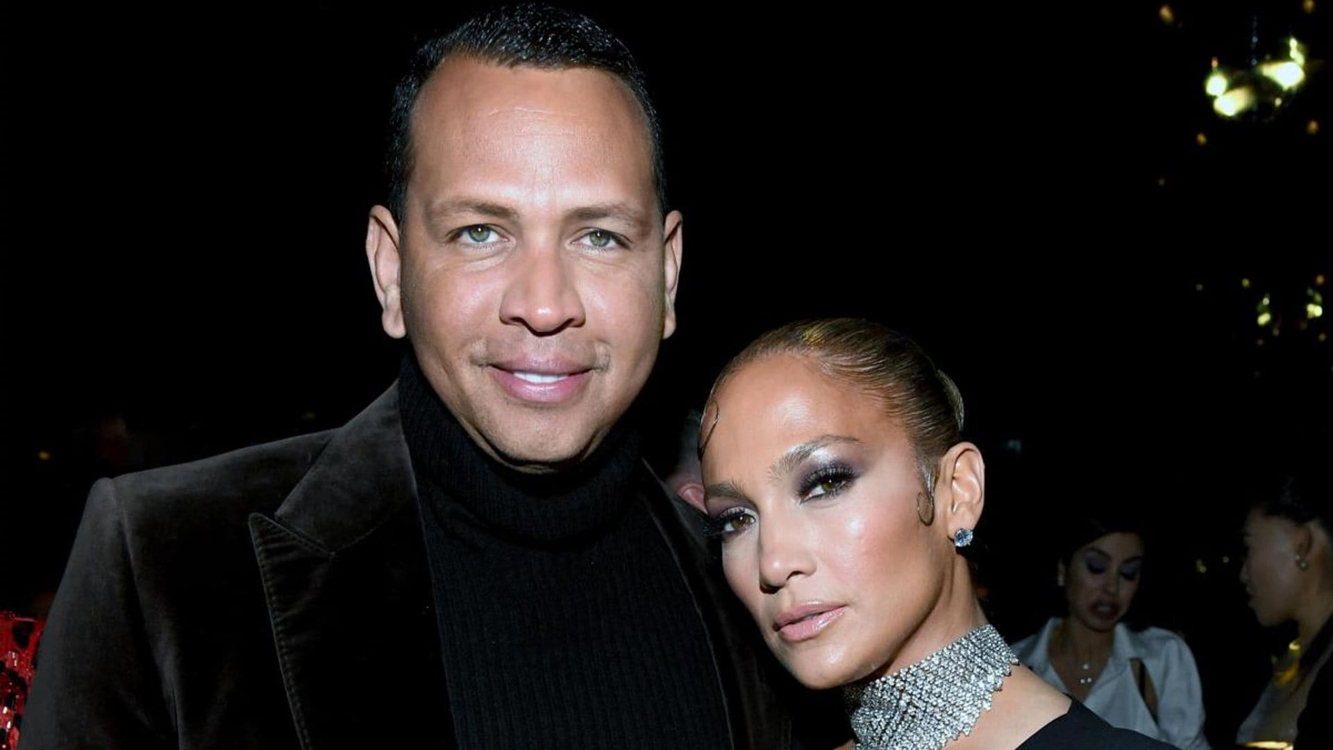 Alex Rodriguez sends good vibes to Jennifer Lopez after marrying Ben Affleck