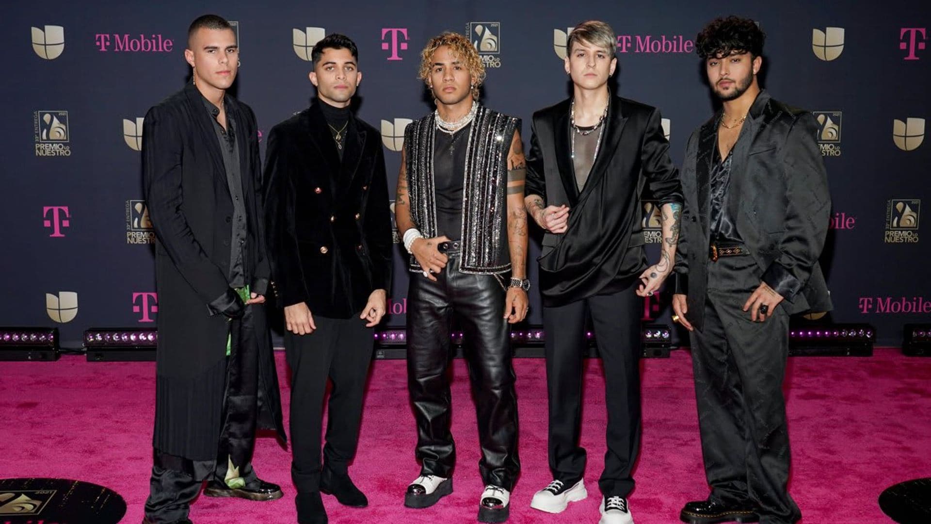 CNCO announce member Joel Pimentel’s departure