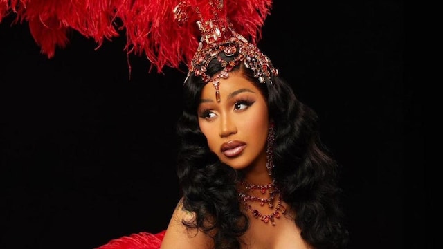 Cardi B honors Trinidadian and Dominican heritage with carnival themed 30th birthday party