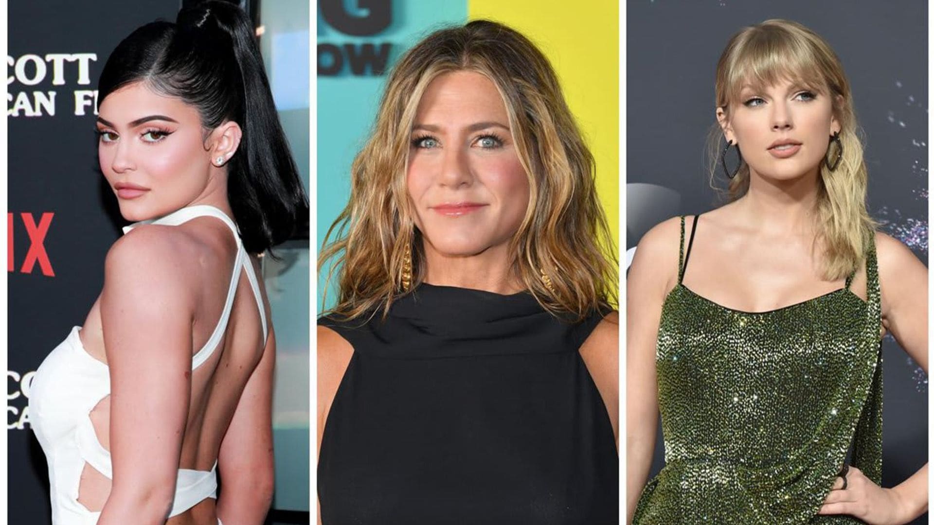 Kylie Jenner, Jennifer Aniston, and Taylor Swift all love investing in real estate