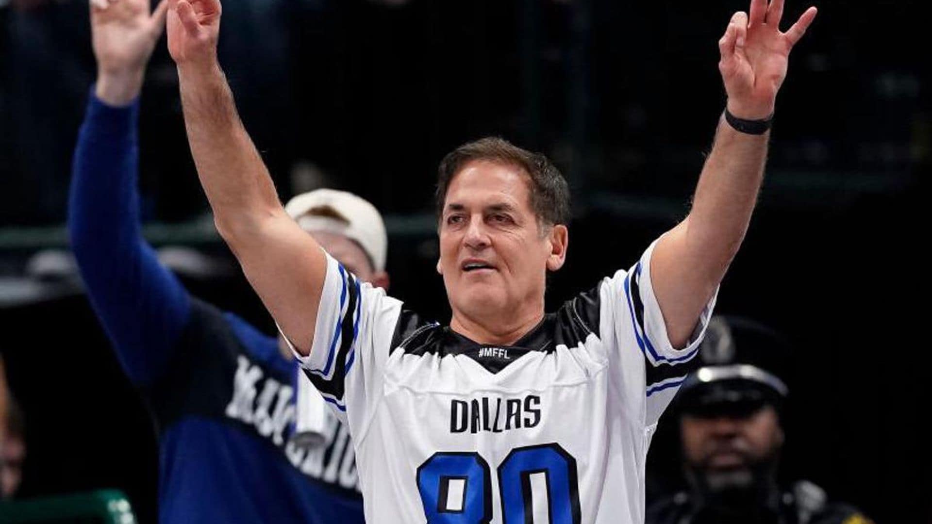 Mark Cuban to sell majority stake of Dallas Mavericks