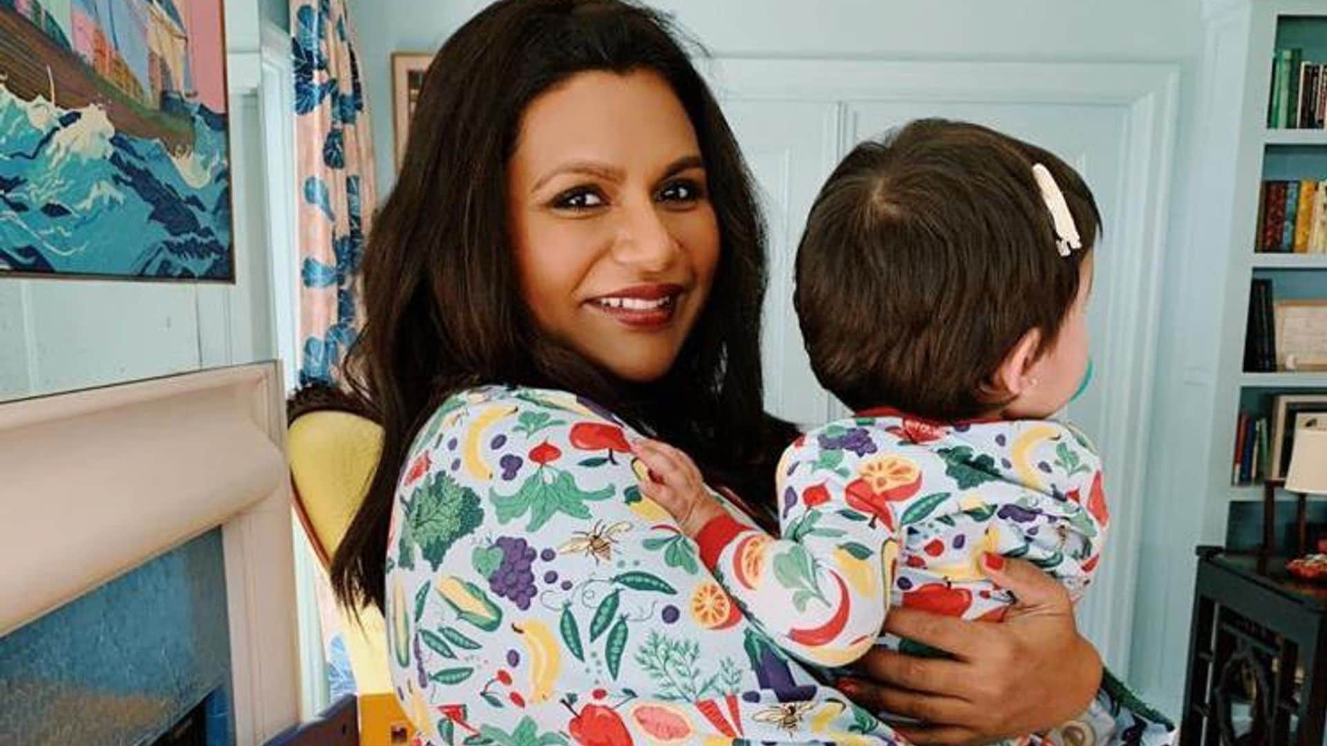 Why Mindy Kaling is keeping the identity of her baby's father a secret