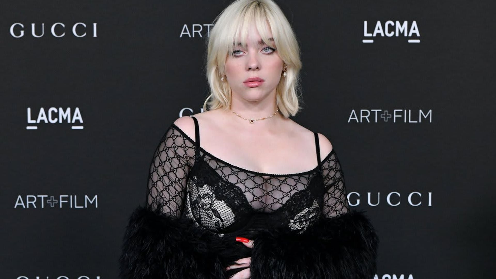 10th Annual LACMA ART+FILM GALA Presented By Gucci