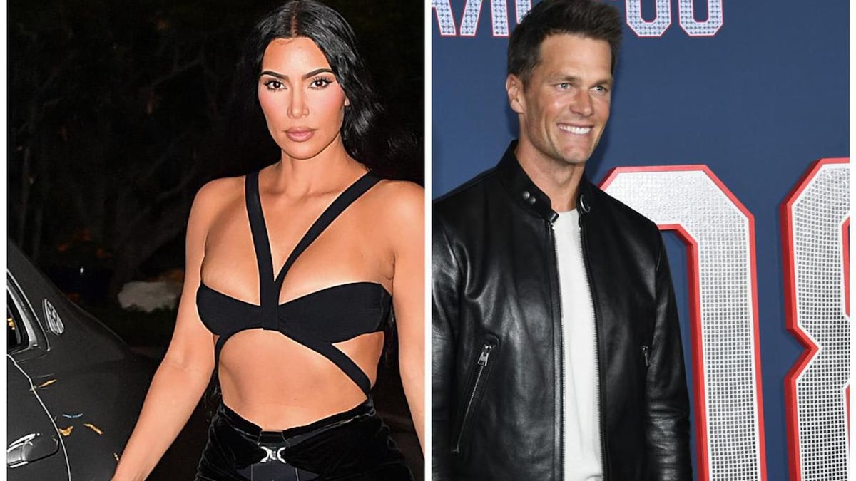 Kim Kardashian And Tom Brady Spotted Together Amid Rumors Of Being 