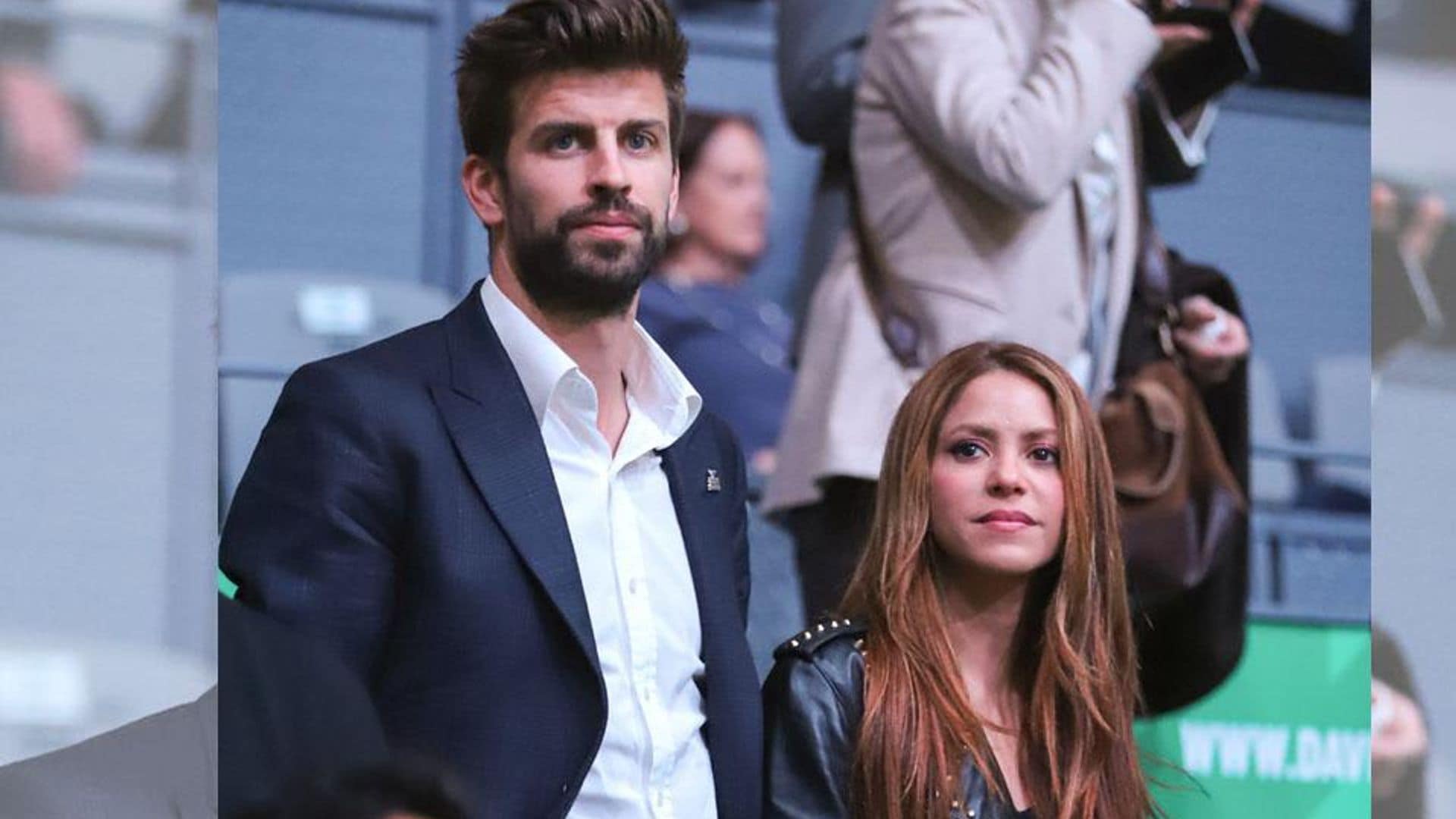 Shakira refers to Gerard Pique as 'my husband' after saying she will never wed him, here’s why