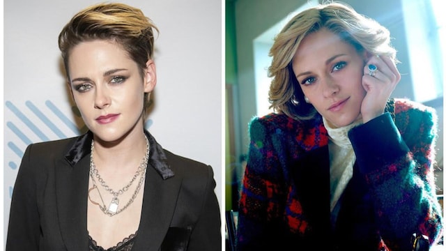 Producers of the Spencer biopic shares a new image of Kristen Stewart as Princess Diana