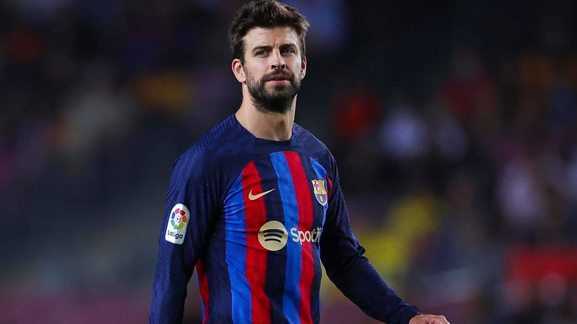 Gerard Pique says he’s ‘happy’ and doesn’t care about ‘cleaning up’ his image