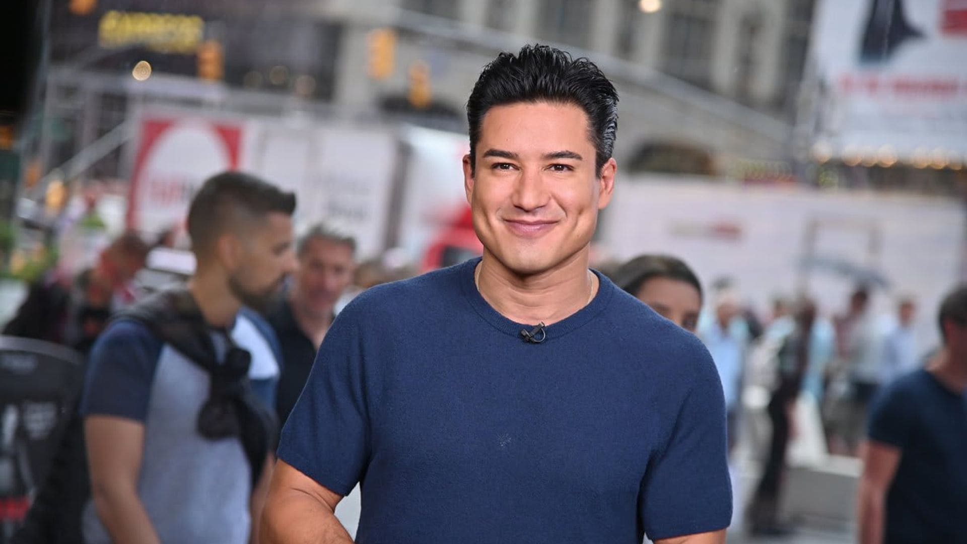 Mario Lopez celebrates his birthday shirtless and looking better than ever