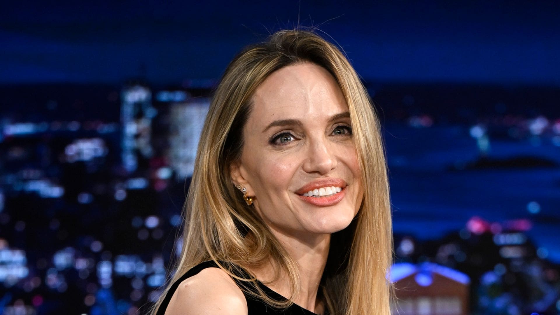 Angelina Jolie reveals her son Maddox is a pilot like her