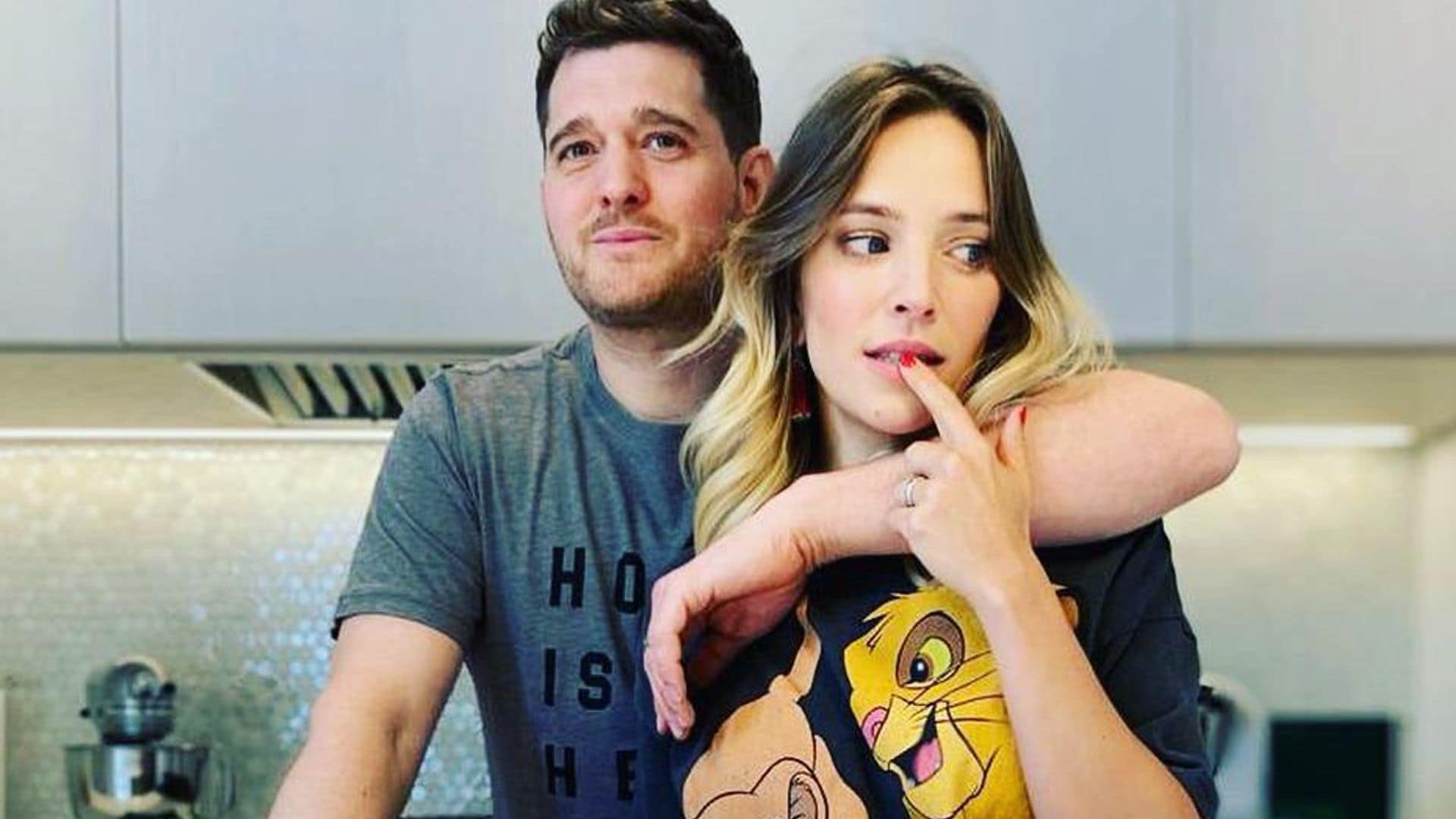 Luisana Lopilato thanks fans for worrying but stresses ‘I’m fine’ after defending Michael Bublé videos