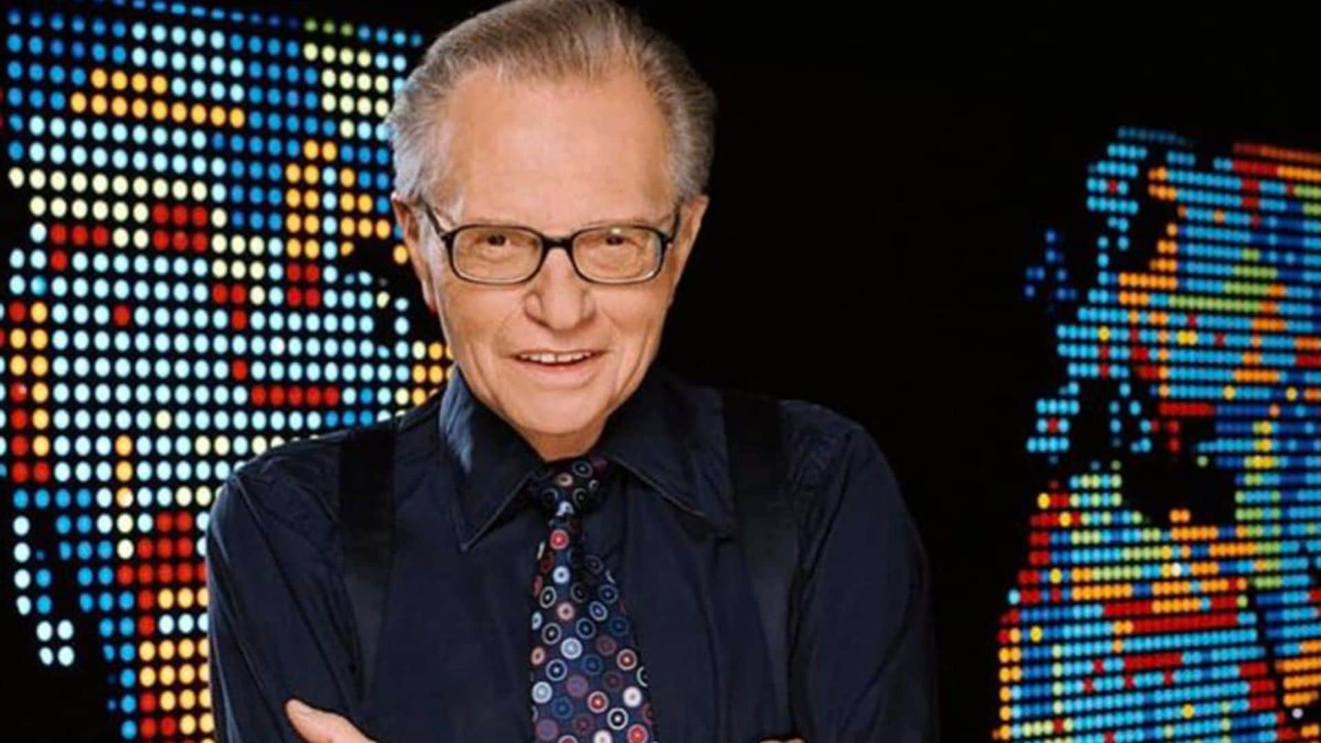 Larry King dies at 87: Stars pay tribute to the TV icon