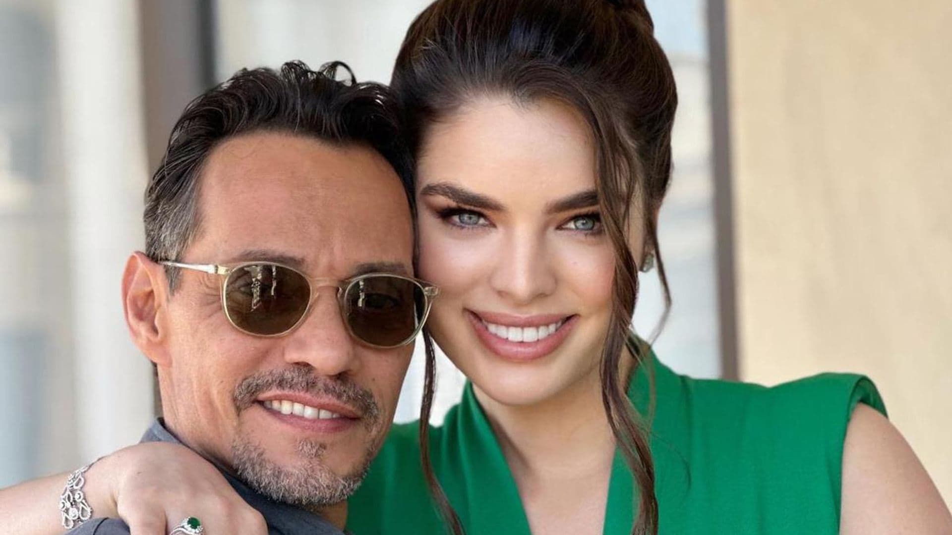 Nadia Ferreira, Marc Anthony’s wife, reveals her upcoming trip to her country, Paraguay